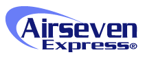 Airseven Express Delivery Service      